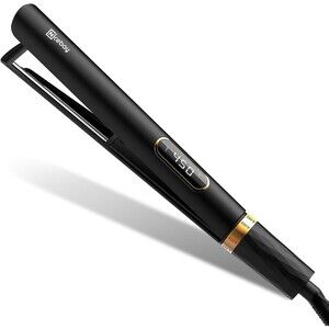 Nicebay® Hair Straightener Flat Iron,Negative Ion Hair Care,See Descrip-RET $139